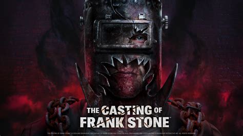 The Casting of Frank Stone .